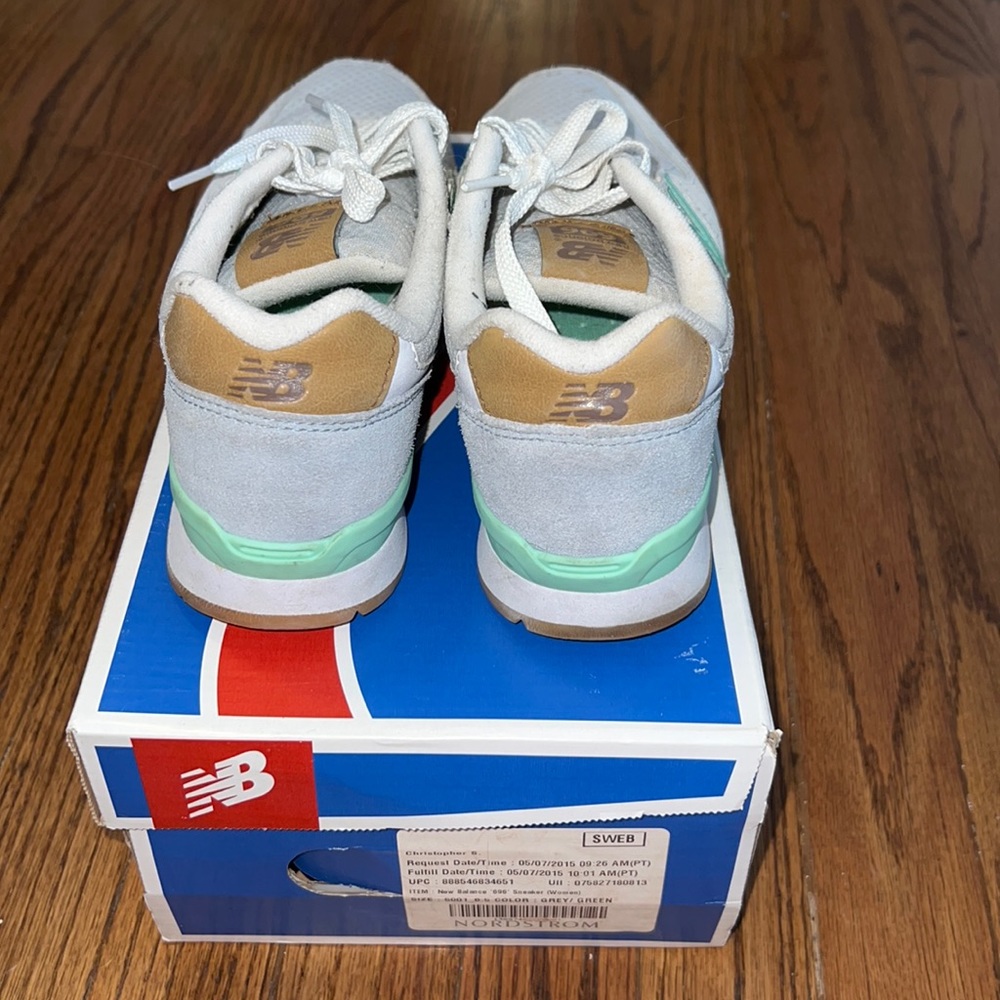 New Balance Women’s Sneakers - Picture 2 of 4